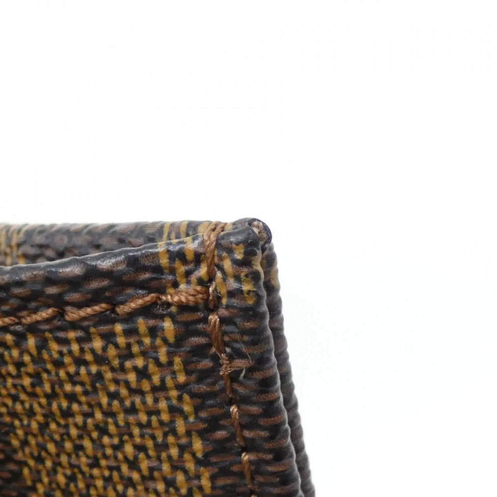 LOUIS VUITTON Authentic Brown Damier Bag - Picture 4 of 7